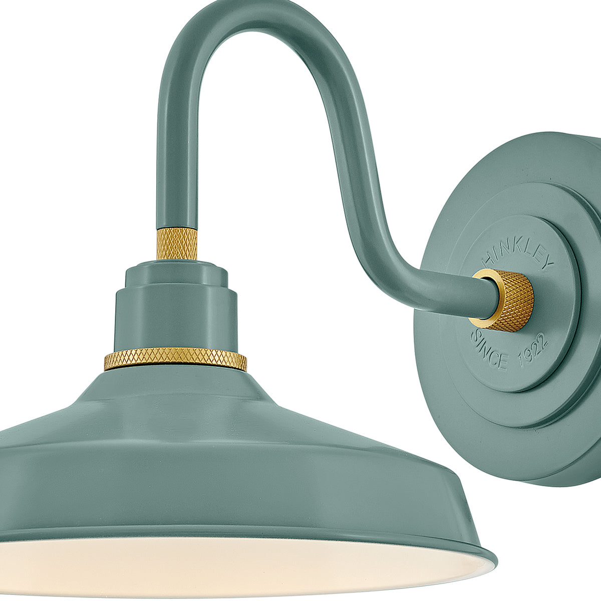 Foundry 1L Small Barn Light - 10231SGN