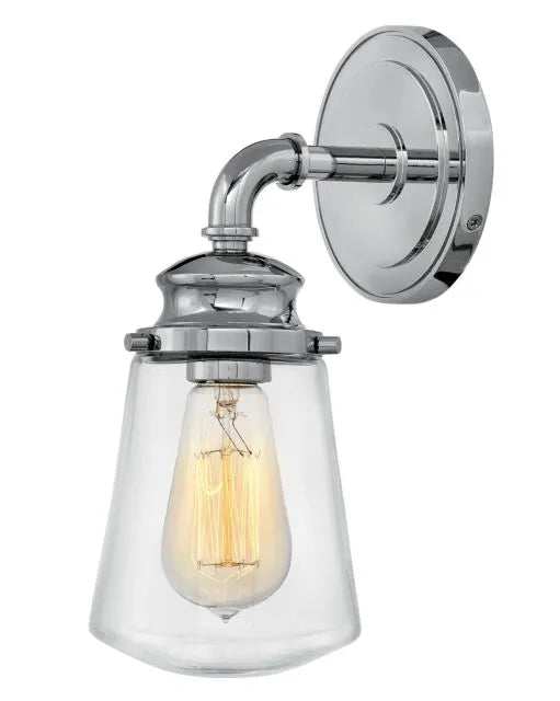 Fritz 1L Wall Sconce - 5030CM