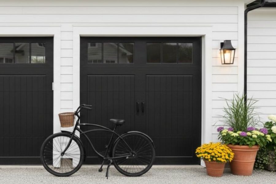 Modern Farmhouse Exterior