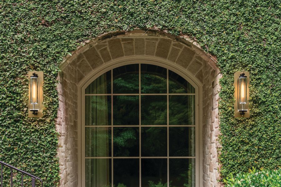 Designer Glam Exterior