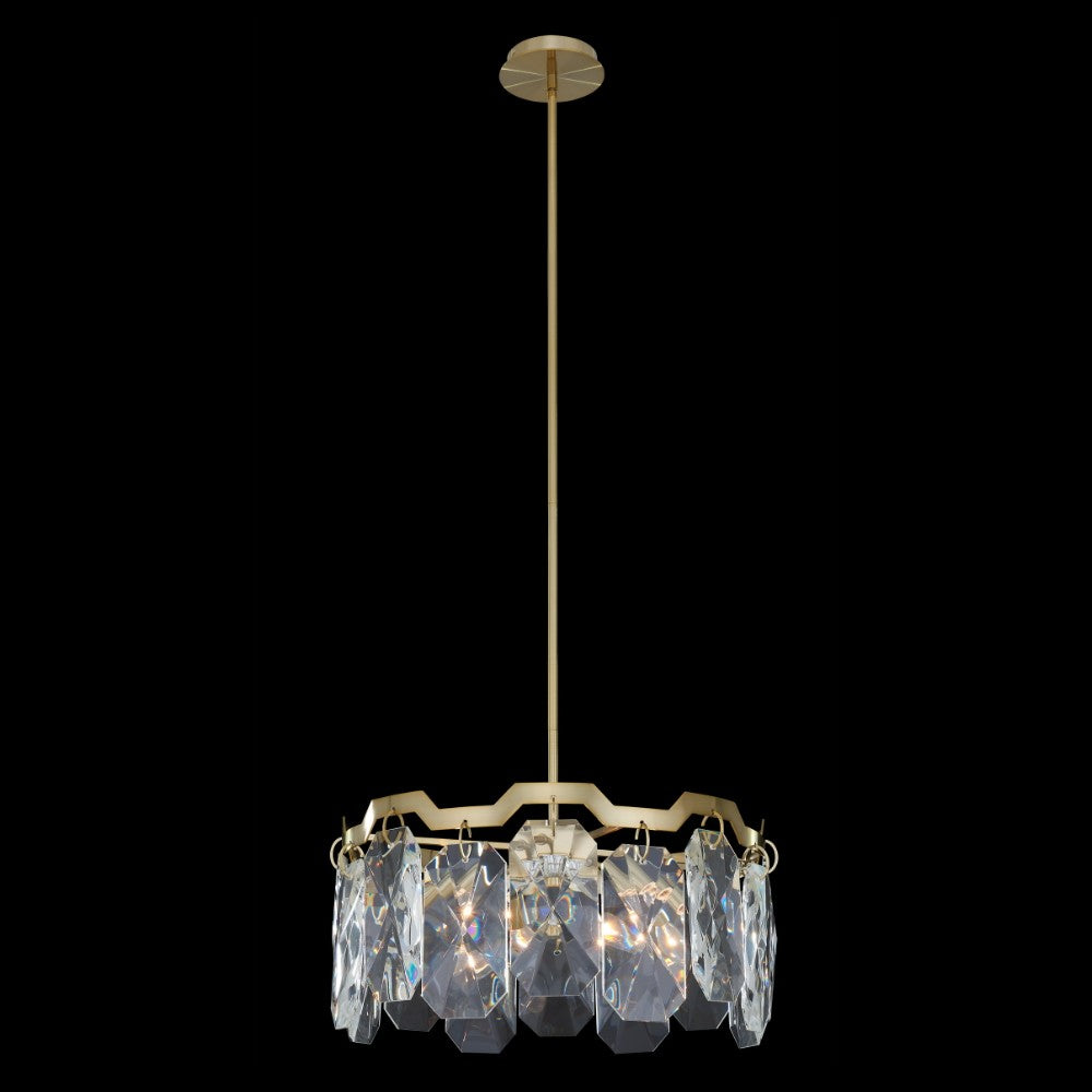 Piatta 4L Chandelier - 039355-039-FR001 *
