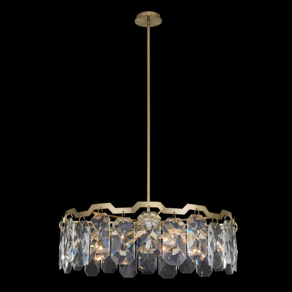 Piatta 8L Chandelier - 039357-039-FR001 *