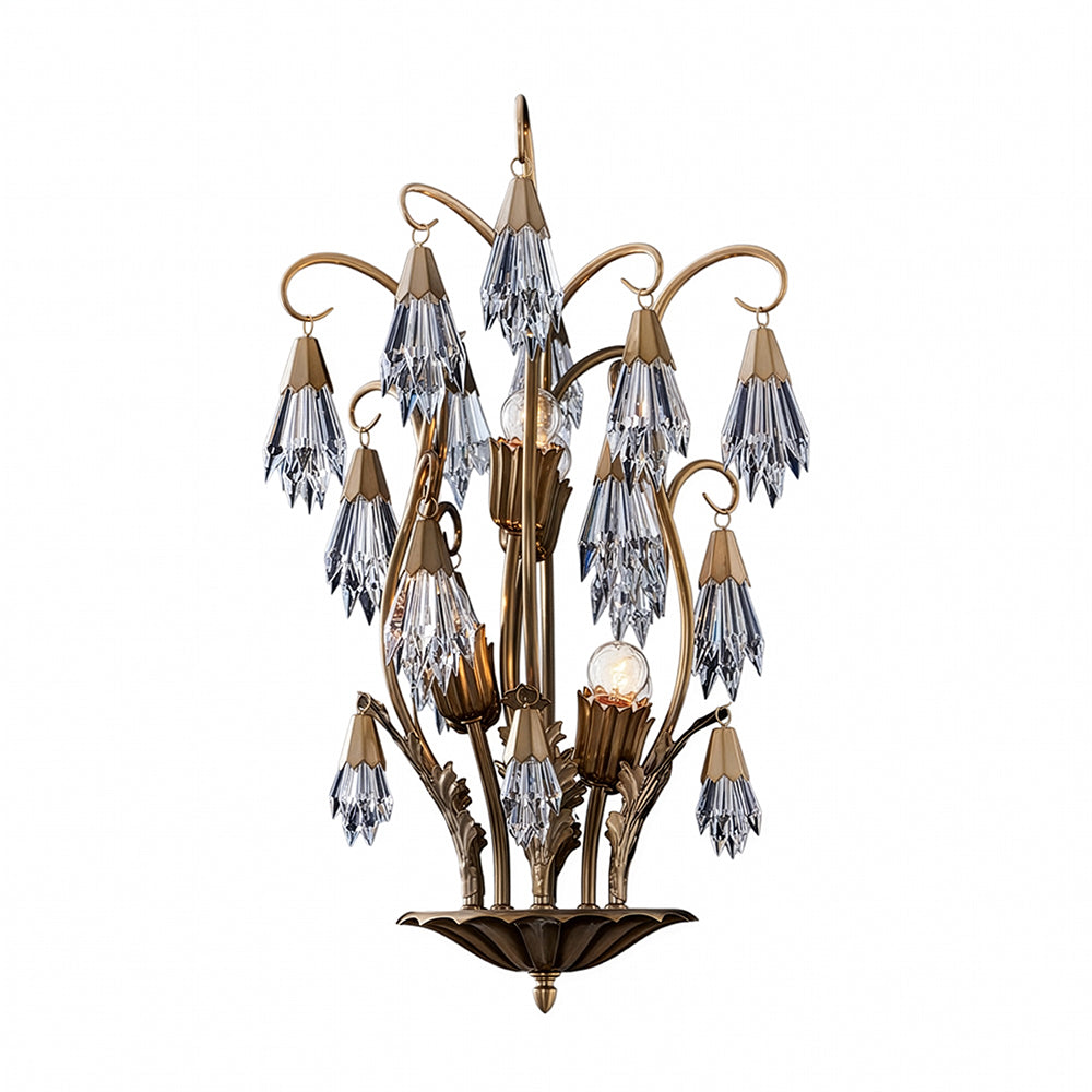 Tulipani 3L wall sconce - 040323-044-FR001 *