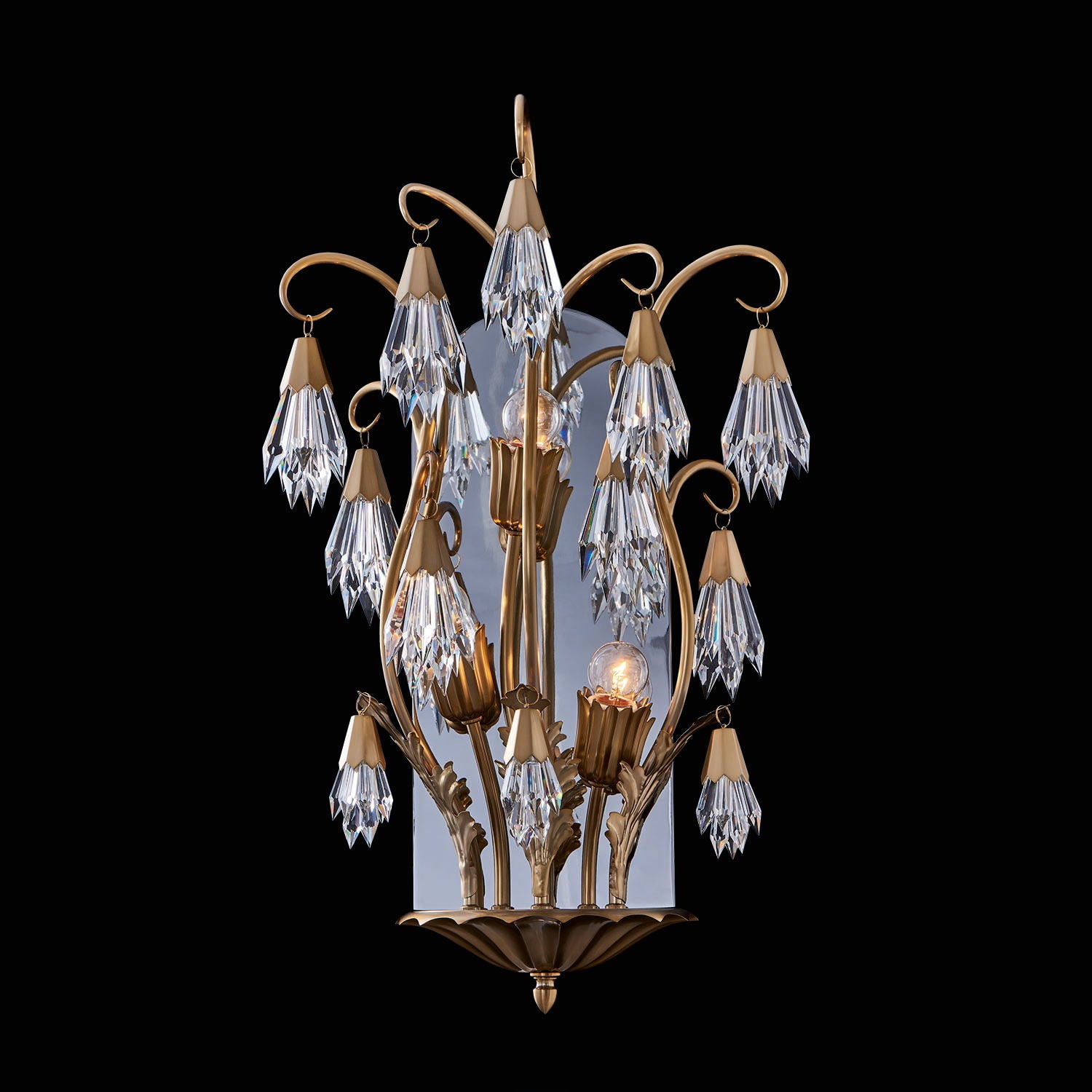 Tulipani 3L wall sconce - 040323-044-FR001 *