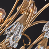 Tulipani 6L Chandelier - 040376-044-FR001 *