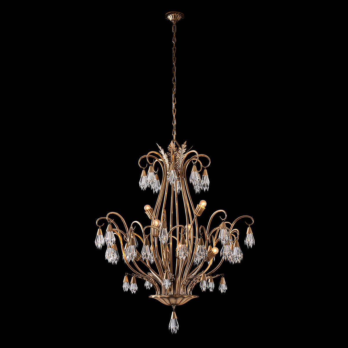 Tulipani 8L chandelier - 040377-044-FR001