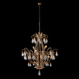 Tulipani 8L chandelier - 040377-044-FR001