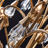 Tulipani 8L chandelier - 040377-044-FR001