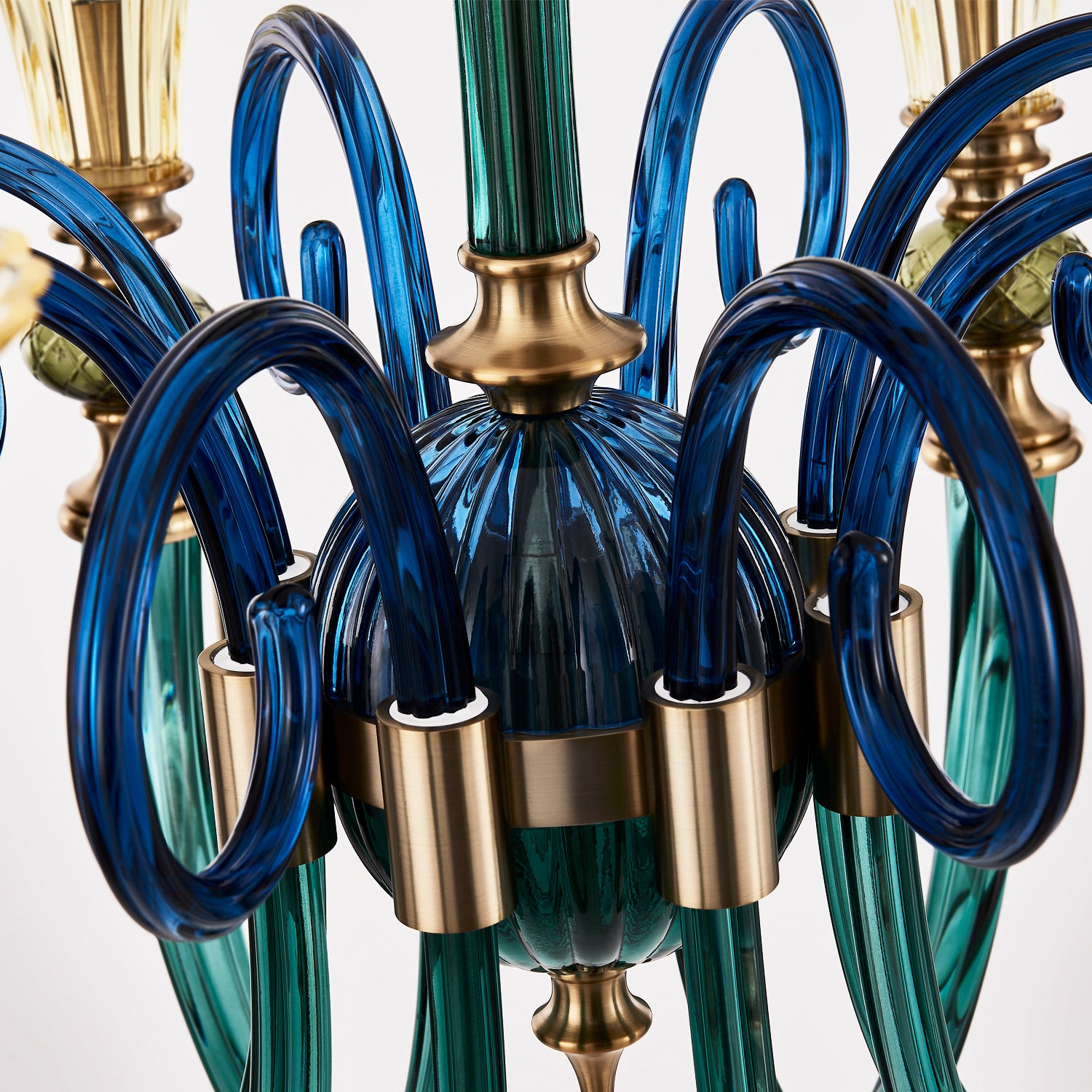 Tinta 8L chandelier - 043671-044-GLMULTI