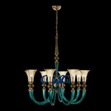 Tinta 8L chandelier - 043671-044-GLMULTI