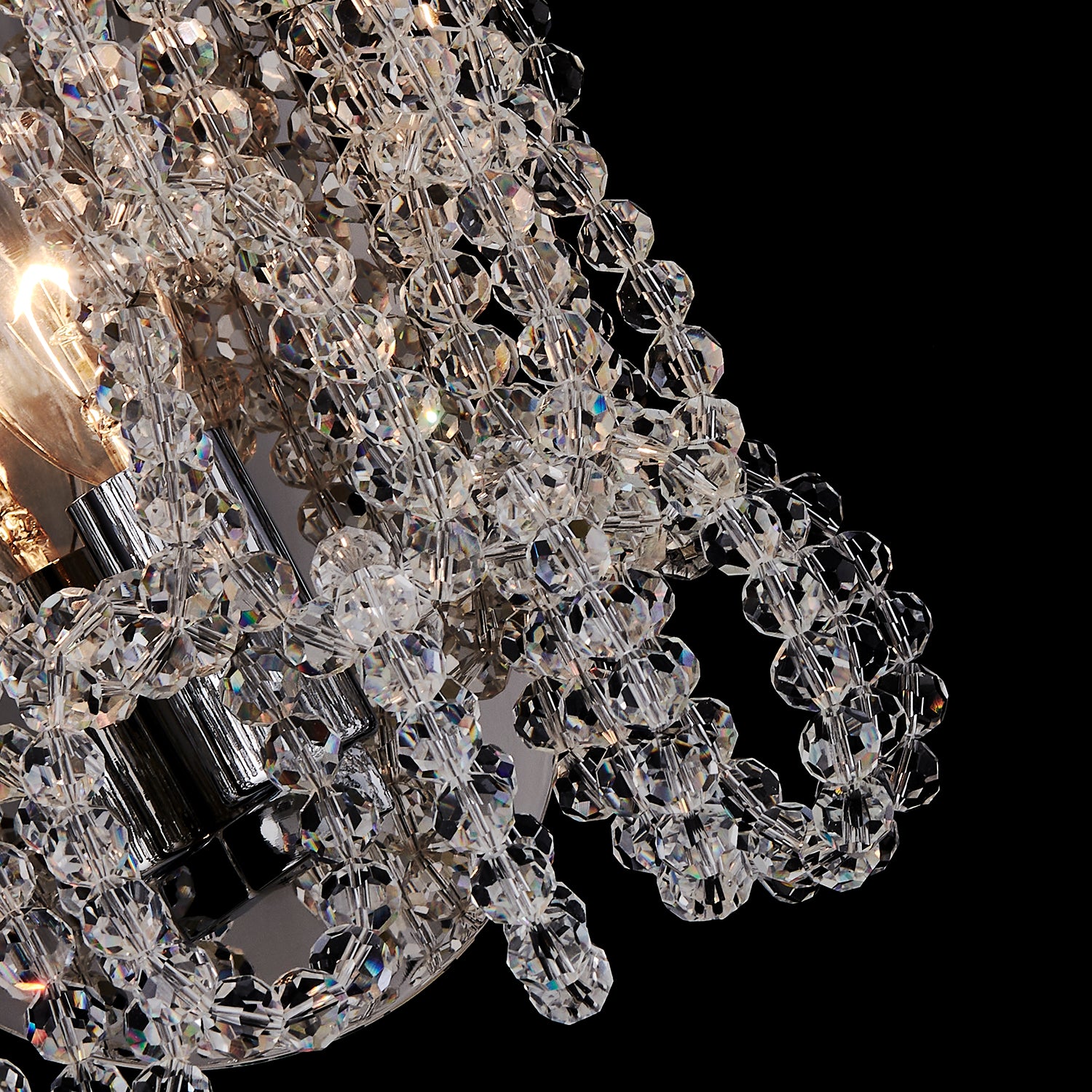 Loops 2L wall sconce - 044821-010-FR001