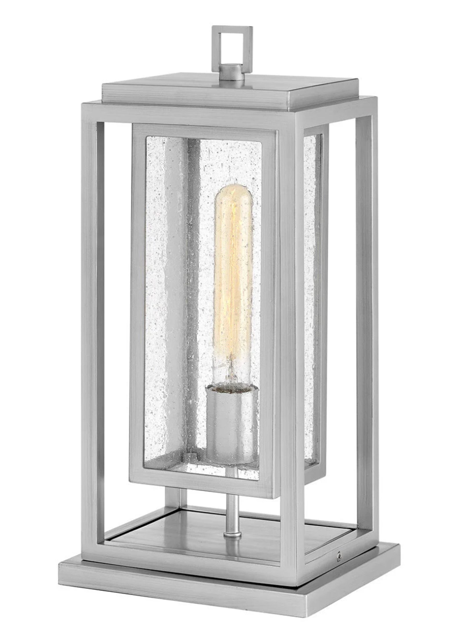 Republic 1L pier mount lantern - 1007SI *