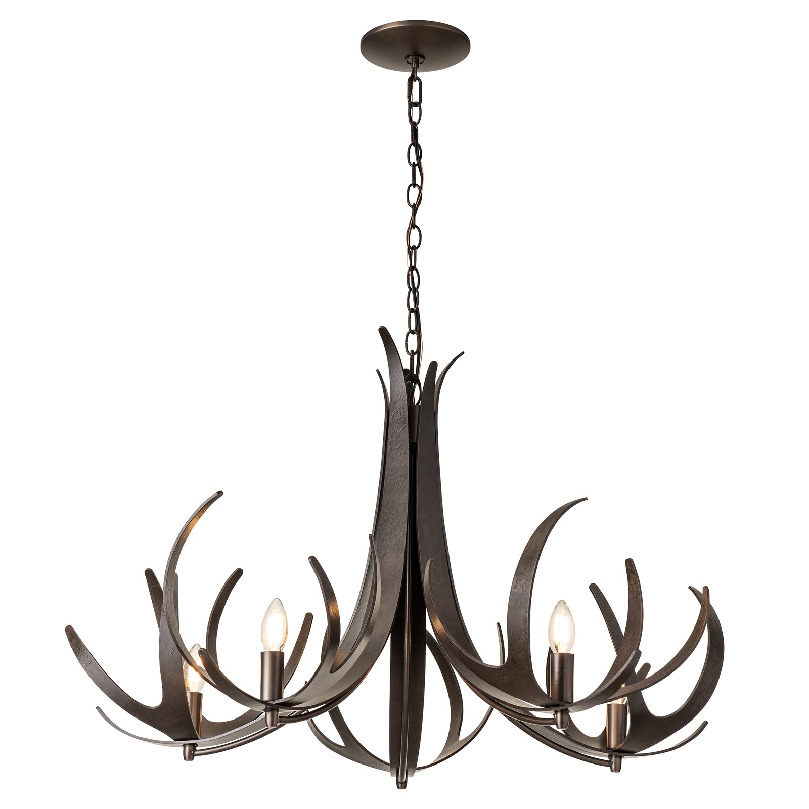 Caribou 6-Light Chandelier- 101325