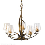 Flora 5L chandelier - 103040