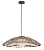 Arlen 1L Pendant - 10395BK *