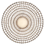 Arlen 1L Pendant - 10395BK *