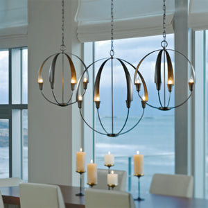 Cirque 4L chandelier - 104201