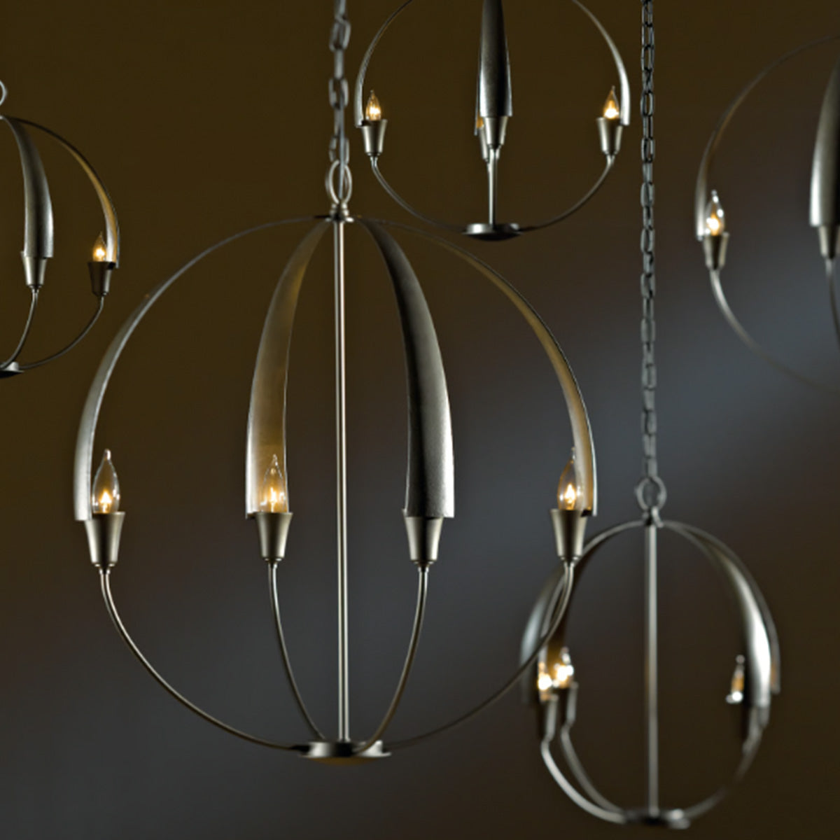 Cirque 4L chandelier - 104203