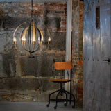 Cirque 8L chandelier - 104205