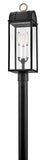 Campbell 3L post top lantern - 10661BK-BU