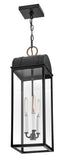 Campbell 3L hanging lantern - 10662BK-BU