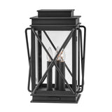 Montecito 3L pier mount lantern - 11197MB *