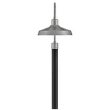 Forge 1L Large Post Top Lantern - 12071AL