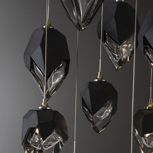Chrysalis 9L Chandelier - 131142