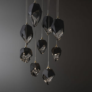 Chrysalis 9L Chandelier - 131142