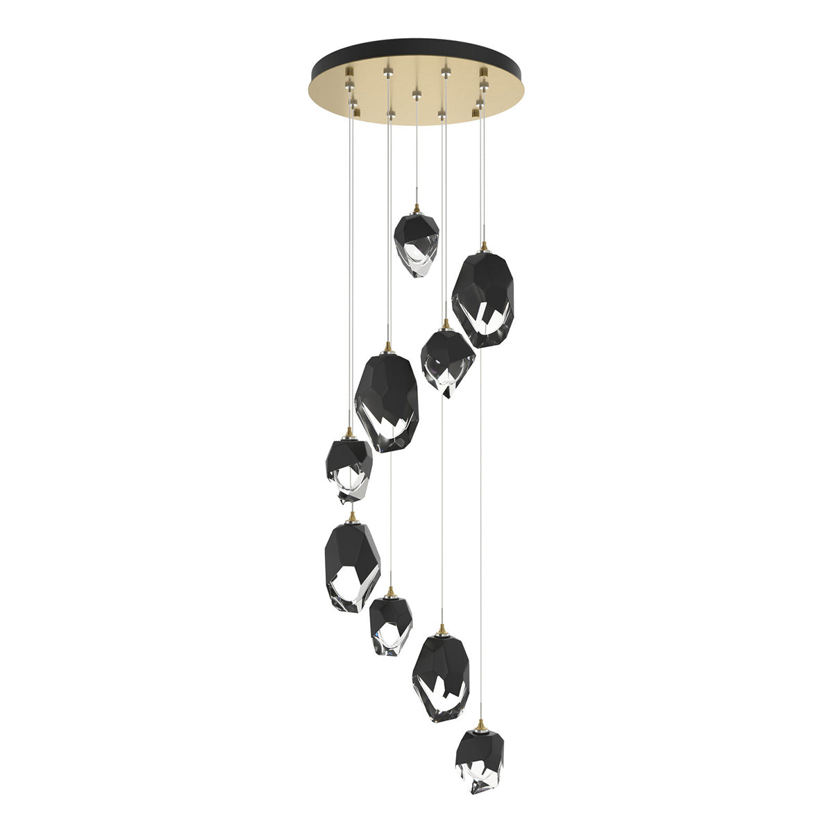 Chrysalis 9L Chandelier - 131142