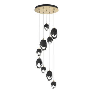Chrysalis 9L Chandelier - 131142