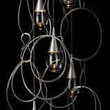 Lyric 5-Light round chandelier - 131161