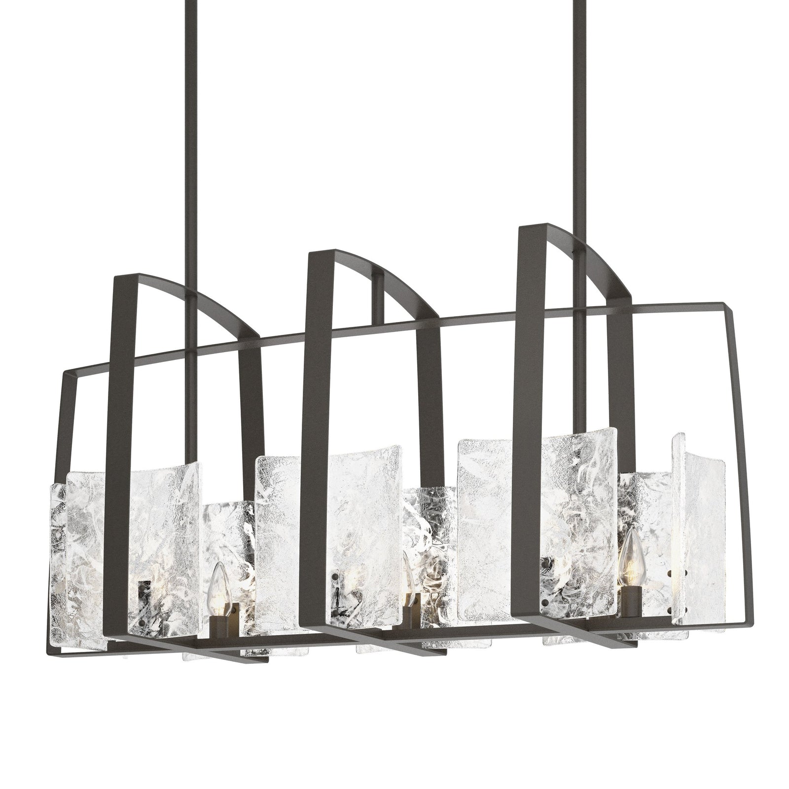 Arc 8L linear pendant- 131311 *