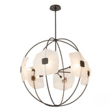 Astra Orb chandelier - 131500