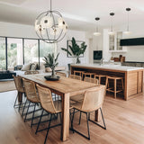 Astra Orb chandelier - 131500