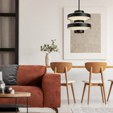 Totem 2-Light Large Pendant - 131543
