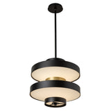 Totem 2-Light Large Pendant - 131543