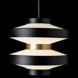 Totem 2-Light Large Pendant - 131543
