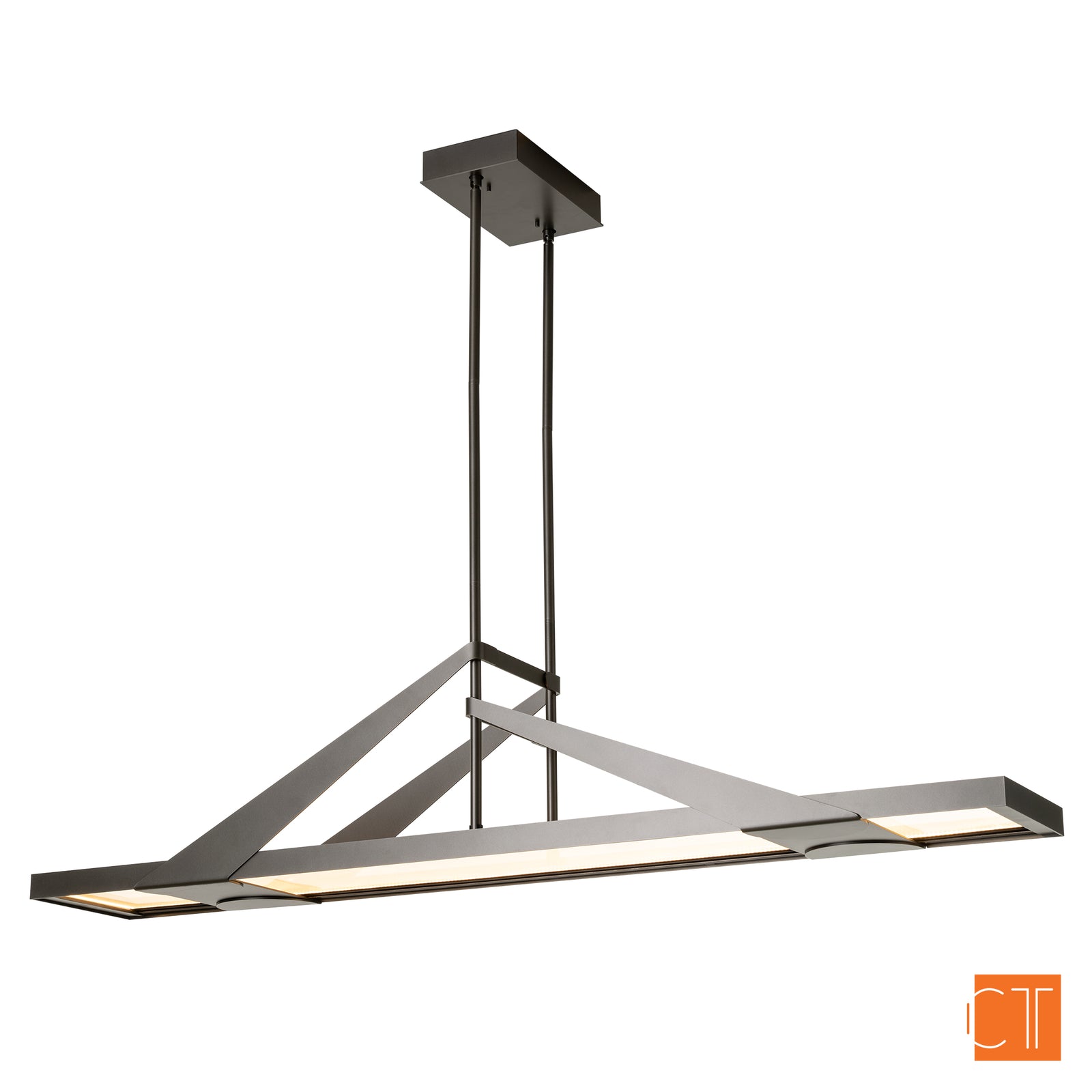 Fulcrum LED Pendant - 131545