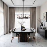 Windsor 12-Light Chandelier- 131622