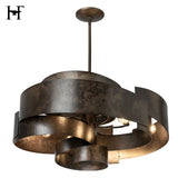 Zen 6L chandelier - 132117 *