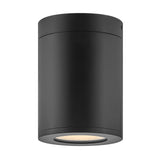 Silo 1L flush mount ceiling - 13592BK-LL *