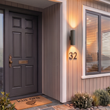 Silo 2L Outdoor Sconce - 13594AZ-LL *