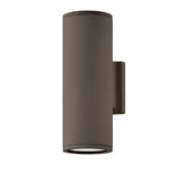 Silo 2L Outdoor Sconce - 13594AZ-LL *