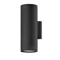 Silo 2L Outdoor Sconce - 13594BK-LL *