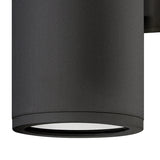 Silo 2L Outdoor Sconce - 13594BK-LL *