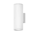 Silo 2L Outdoor Sconce - 13594SW-LL