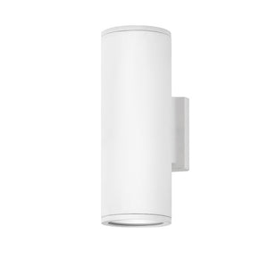 Silo 2L Outdoor Sconce - 13594SW-LL