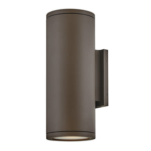 Silo 2L Outdoor Sconce - 13595AZ-LL