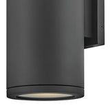 Silo 2L outdoor lantern - 13595BK-LL *